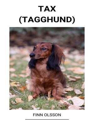 cover image of Tax (Tagghund)